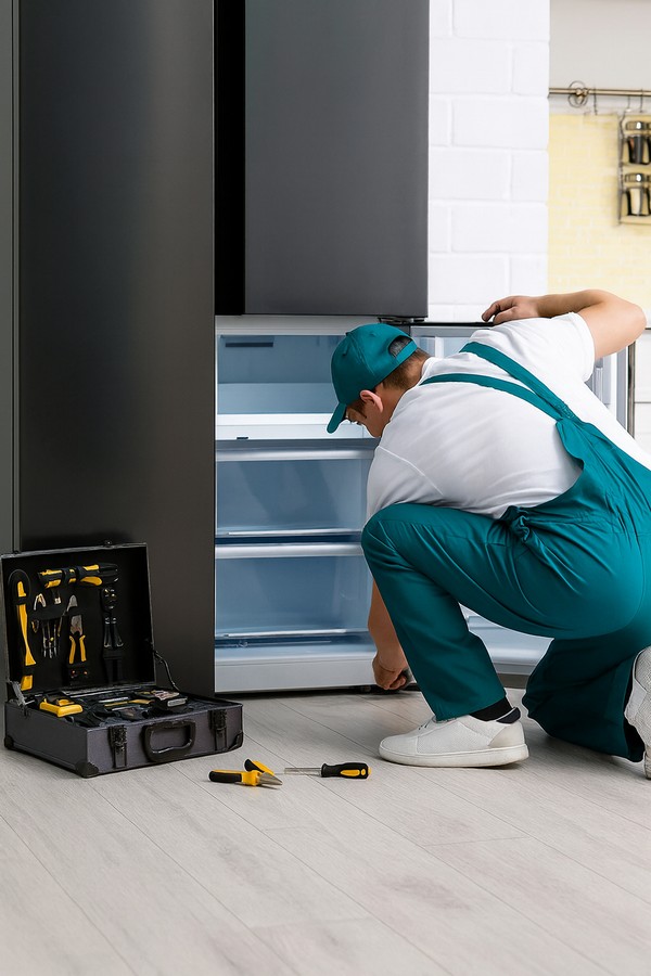 Conserto de Freezer em Manaus