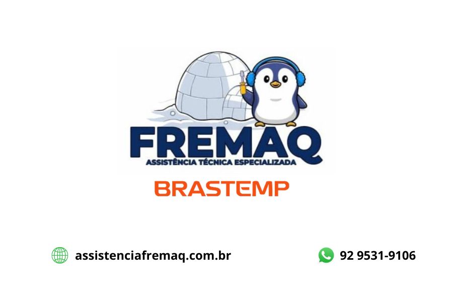 Assistência Técnica Brastemp em Manaus
